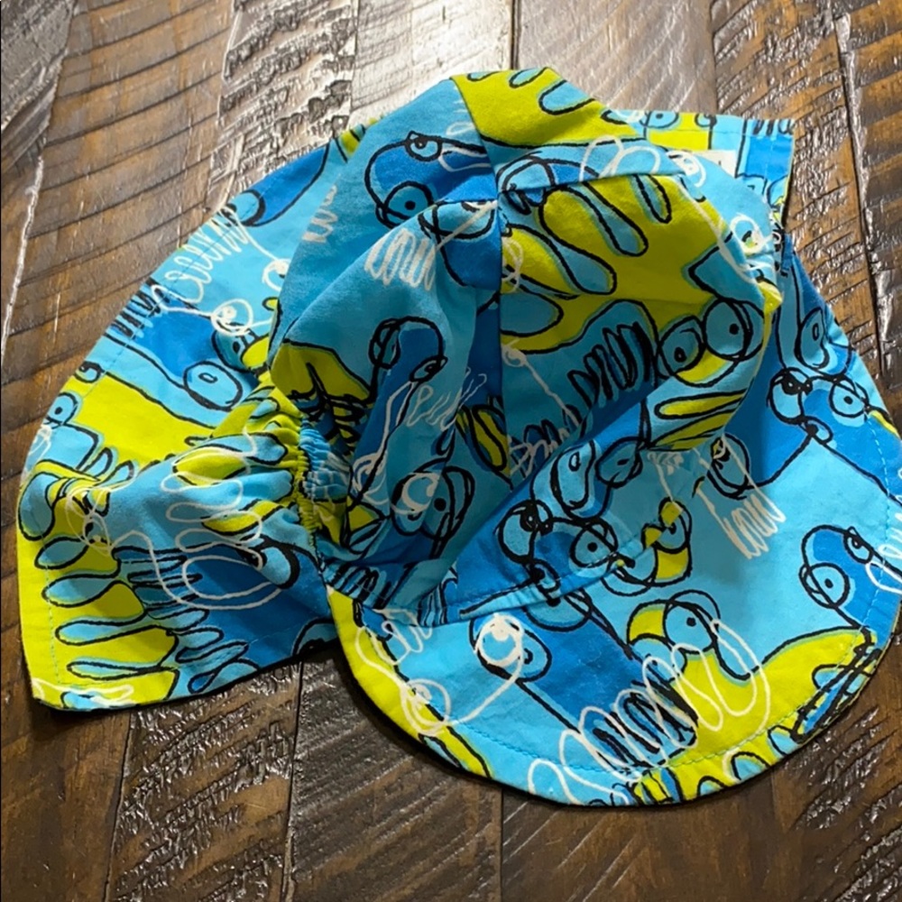 Flap Happy Sun Hat Size S (3-6 months)